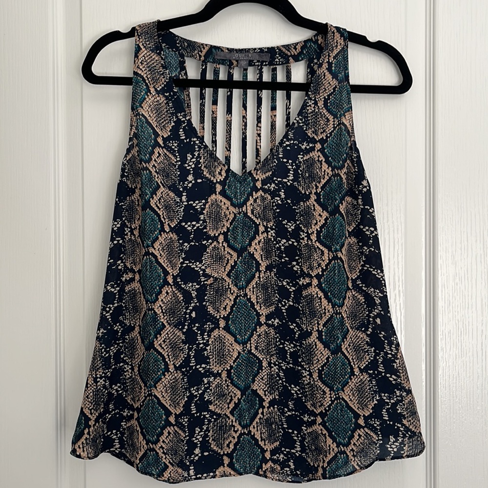 GUESS TANK TOP